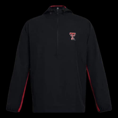 Under Armour Texas Tech University Jacket 'Black'