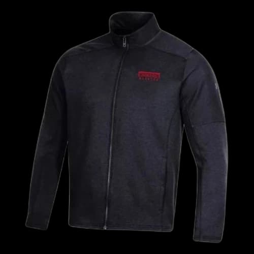 Under Armour Summit Collegiate University of Wisconsin-Madison Jacket 'Black'