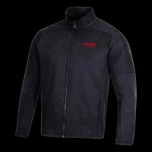 Under Armour Summit Collegiate University of Utah Jacket 'Black'