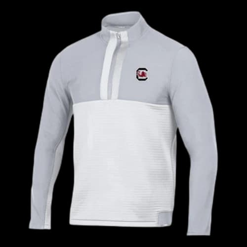Under Armour Storm Daytona Collegiate University of South Carolina 'White Grey'