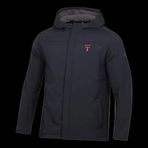Under Armour Texas Tech University Jacket 'Black'