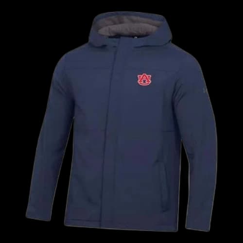 Under Armour Auburn University Jacket 'Blue'