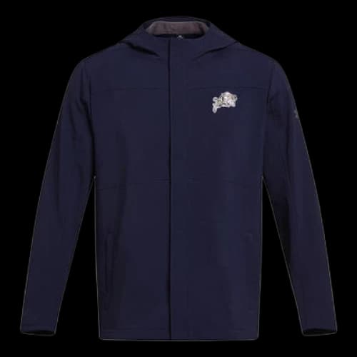 Under Armour United States Naval Academy Jacket 'Navy Blue'