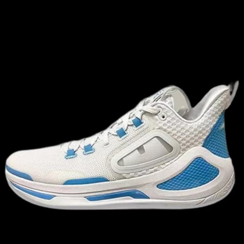 ANTA Basketball Series Sneakers 'White Blue'