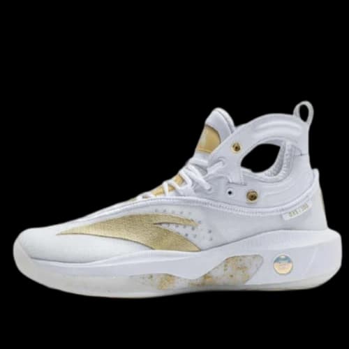 ANTA Klay Thompson 8 'White Gold'