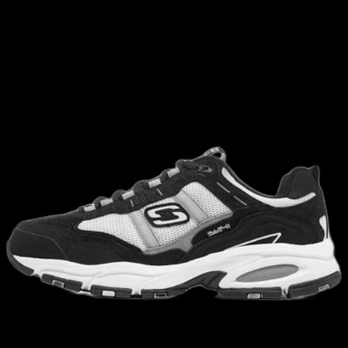 Skechers Vigor 2.0 'Black White'