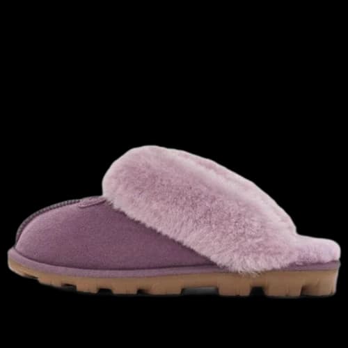 UGG Coquette Slipper 'Purple' (Women's)