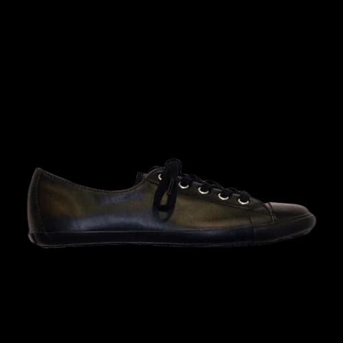 Converse Chuck Taylor All Star Leather Light Ox 'Black' (Women's)