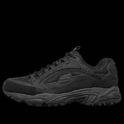 Skechers Stamina 'Black'