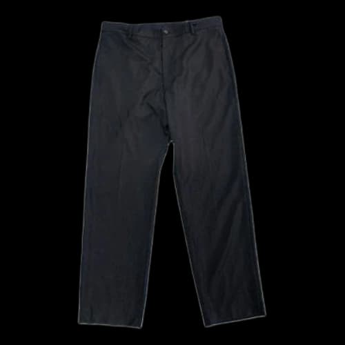 Gucci Wool Trousers 'Black'