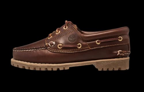Timberland Heritage Deck Shoes 'Brown' (Women's)