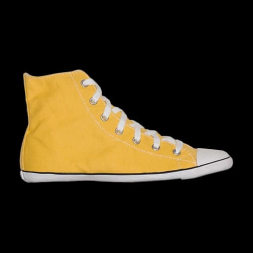 Converse Chuck Taylor All Star Light Hi 'Runner Yellow' (Women's)
