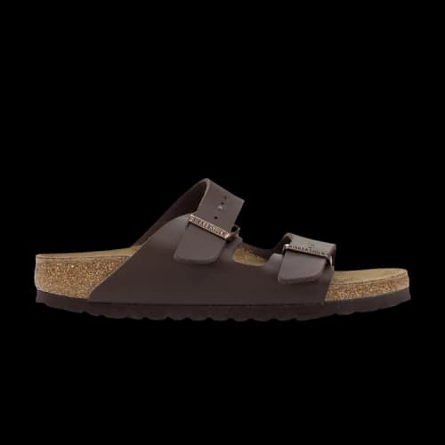 Birkenstock Arizona Birko-Flor Sandal 'Brown' (Women's)