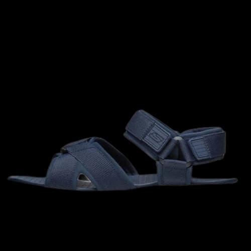 Skechers Men Elite Flex Sport Casual Sandals Navy