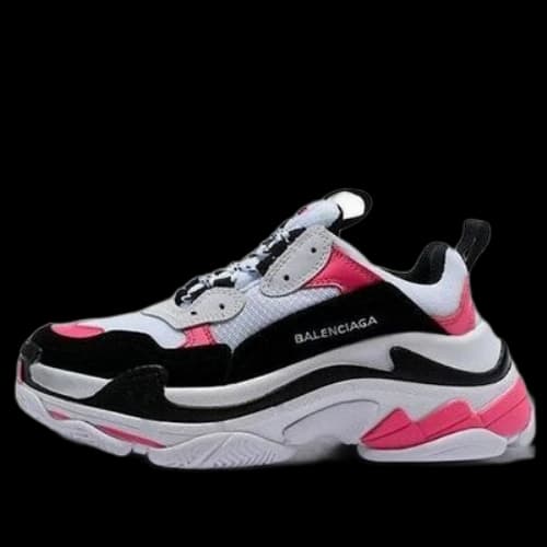 Balenciaga Triple S Trainer 'Pink' (Women's)