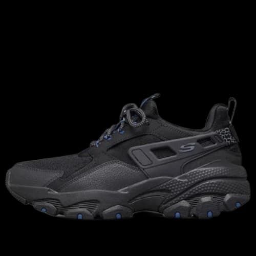 Skechers Sparta-Max Running Shoes Black