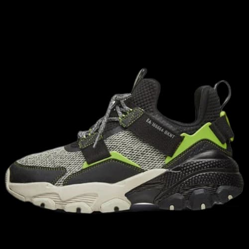 Skechers Sparta-Max 'Black Green'