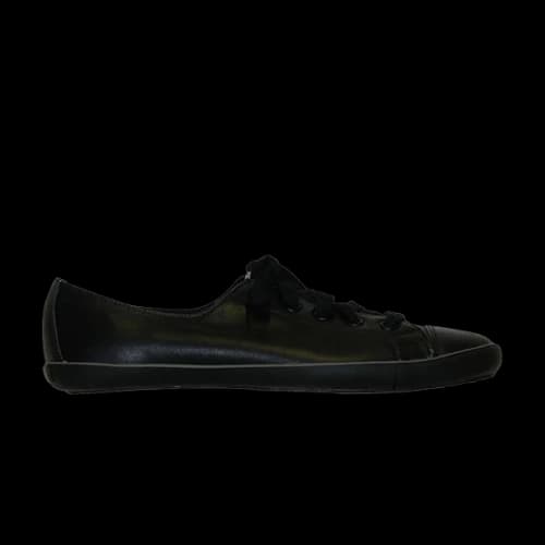 Converse Chuck Taylor All Star Leather Ox 'Black Charcoal'