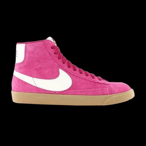 Nike Blazer Mid Suede VNTG (Women's)