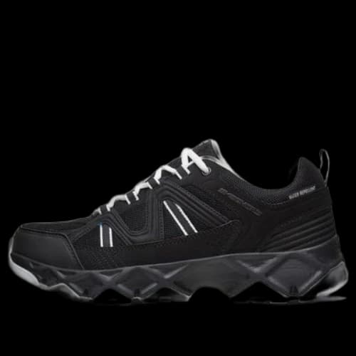 Skechers Crossbar Low-Top Black/White