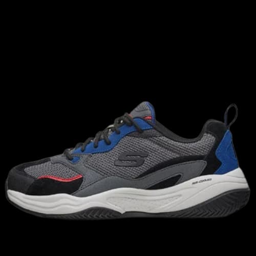 Skechers Pulmer Running Shoes Grey