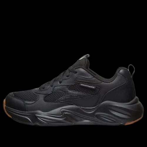 Skechers Stamina Daddy Shoes Black
