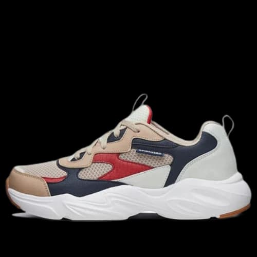 Skechers Stamina Airy Blue/Brown
