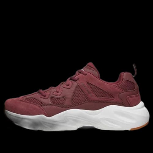 Skechers Stamina Airy 'Wine Red'