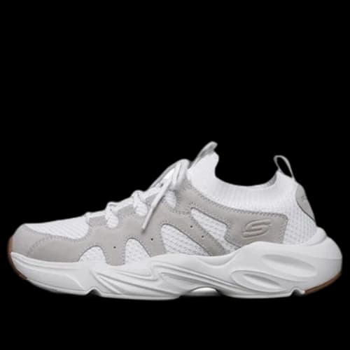 Skechers Stamina Airy Cream-White
