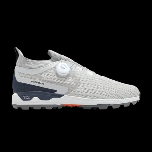 Mizuno Wave Hazard WG BOA 3E Wide 'Off White Navy'