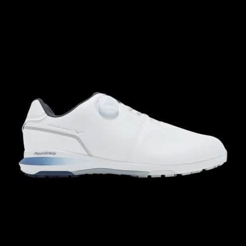 Mizuno Nexlite Enerzy BOA 4E Wide 'White Blue'