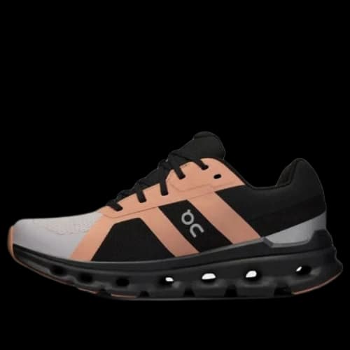 On Running Cloudrunner WP 'Fade Black' (Women's)