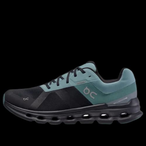 On Running Cloudrunner Waterproof 'Black Tide'