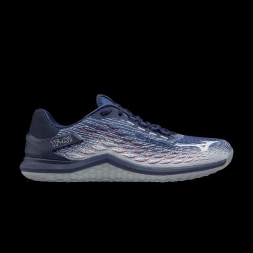 Mizuno TF-01 'Reflex Blue'
