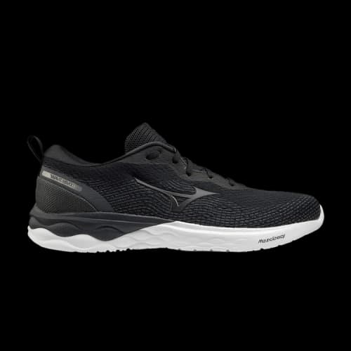 Mizuno Wave Revolt 'Black White'