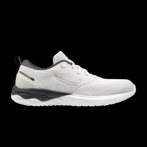 Mizuno Wave Revolt 'Frost Grey Black' (Women's)
