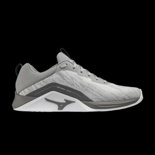 Mizuno TS-01 'Grey White' (Women's)