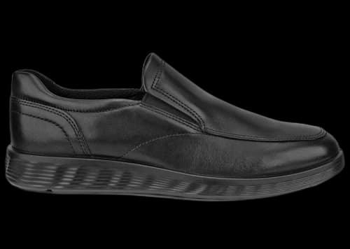 Ecco S Lite Hybrid Slip-On Black