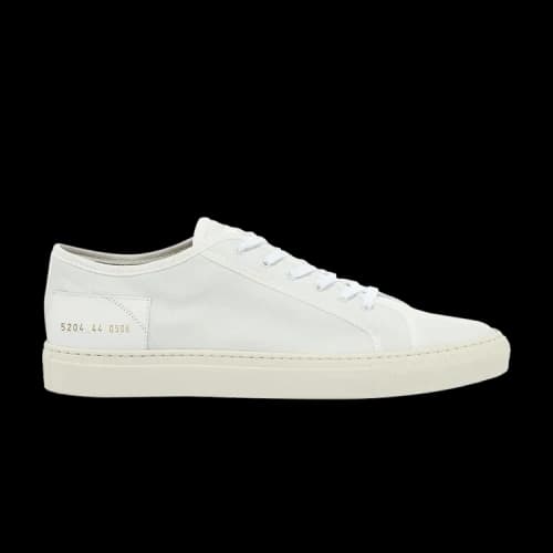 Common Projects Tournament Low 'White'