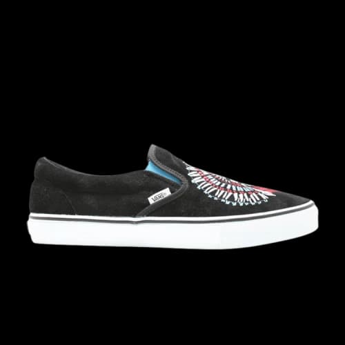 Vans Cls.Slip-On Lx 'Emb Chief Skull'