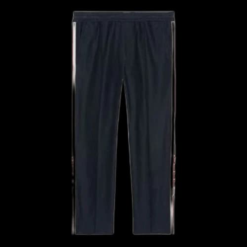 Gucci Striped Jogging Pant With 'Blue'