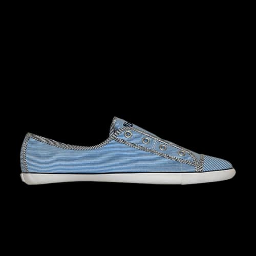 Converse Chuck Taylor All Star Light Slip-On Ox 'White Blue'
