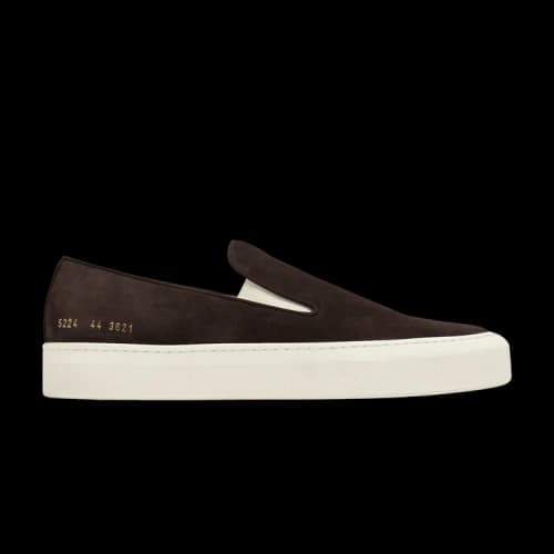 Common Projects Slip-On 'Brown'