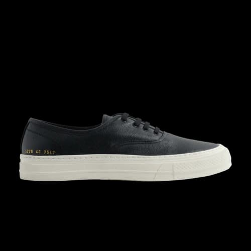 Common Projects Four Hole Lace-Up 'Black'