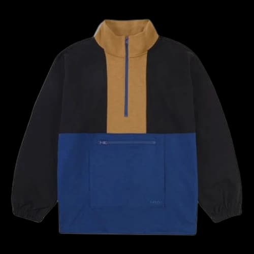 LEVI'S Levis Contrasting Colors Pure Cotton Big Pocket Colorblock