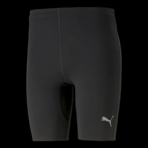 PUMA Run Favourite Tight Shorts 'Black'
