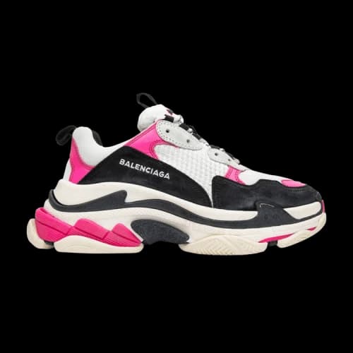 Balenciaga Triple S Trainer 2018 'Pink' (Women's)