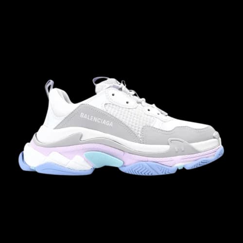 Balenciaga Triple S Sneaker 'Pastel' (Women's)