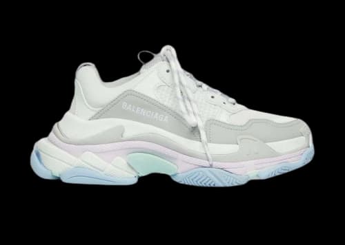 Balenciaga Triple S Pastels (Women's)