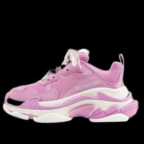Balenciaga Triple S 'Light Pink' (Women's)